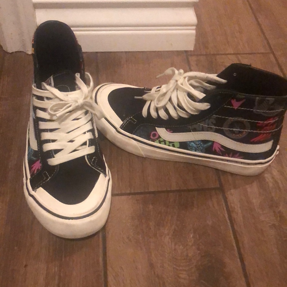 Vans Sk8-hi with ultra Cush insole